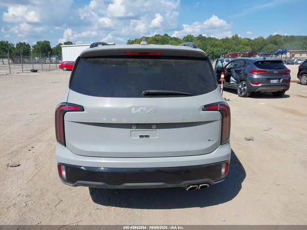 2024 KIA TELLURIDE SX X-LINE — I119