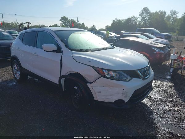 2019 NISSAN ROGUE SPORT S — I1