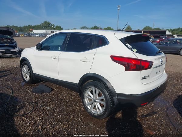 2019 NISSAN ROGUE SPORT S — I3