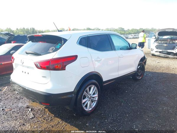 2019 NISSAN ROGUE SPORT S — I4