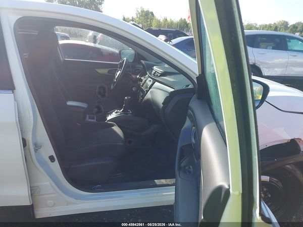 2019 NISSAN ROGUE SPORT S — I5