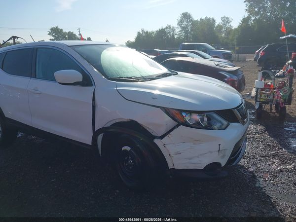 2019 NISSAN ROGUE SPORT S — I6