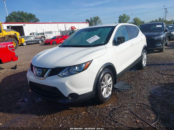 2019 NISSAN ROGUE SPORT S — I115
