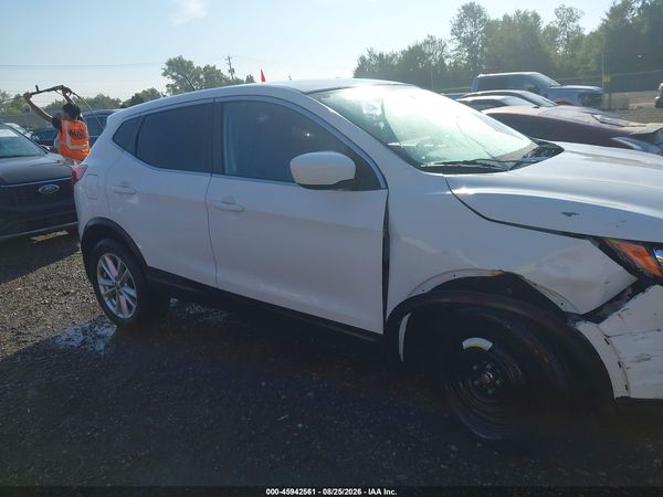 2019 NISSAN ROGUE SPORT S — I116