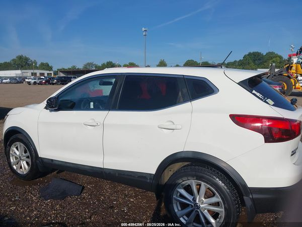 2019 NISSAN ROGUE SPORT S — I117