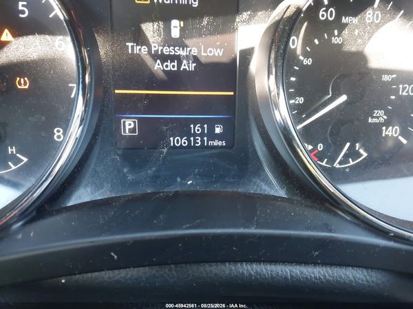 2019 NISSAN ROGUE SPORT S — I118