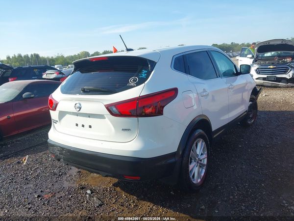 2019 NISSAN ROGUE SPORT S — I119