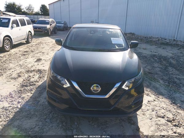 2020 NISSAN ROGUE SPORT S FWD XTRONIC CVT