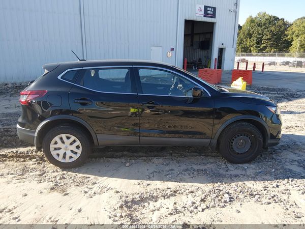 2020 NISSAN ROGUE SPORT S FWD XTRONIC CVT