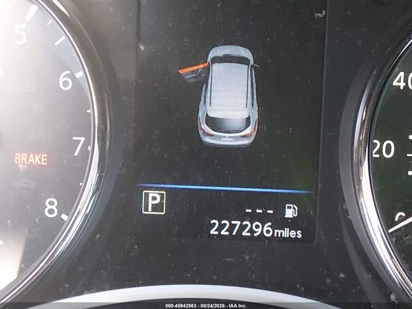 2020 NISSAN ROGUE SPORT S FWD XTRONIC CVT