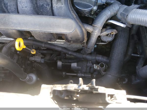 2020 NISSAN ROGUE SPORT S FWD XTRONIC CVT