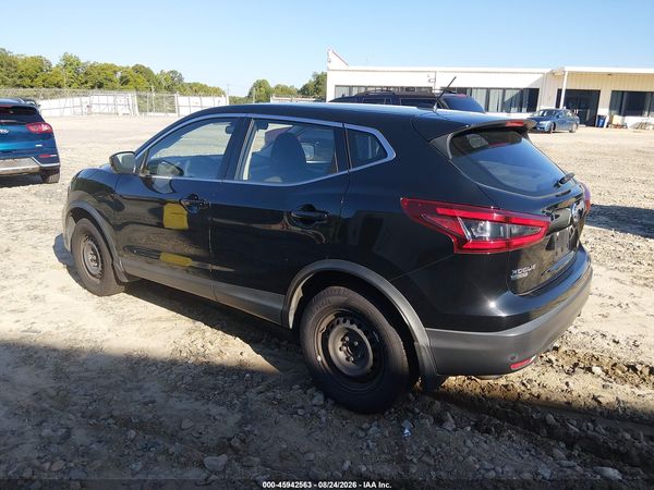 2020 NISSAN ROGUE SPORT S FWD XTRONIC CVT