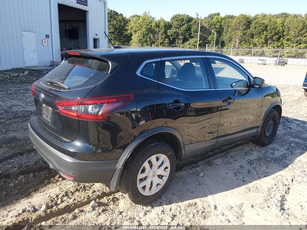 2020 NISSAN ROGUE SPORT S FWD XTRONIC CVT