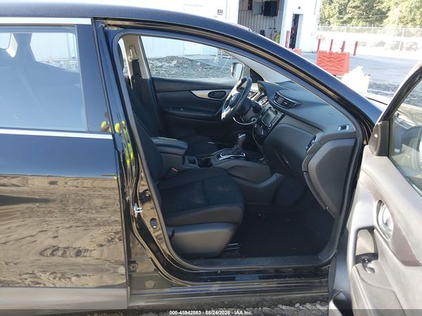2020 NISSAN ROGUE SPORT S FWD XTRONIC CVT