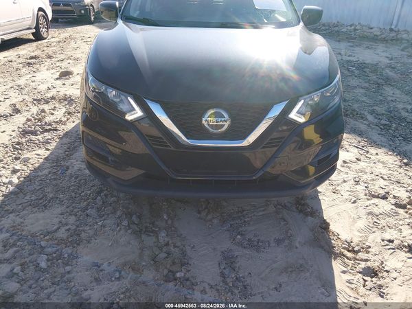 2020 NISSAN ROGUE SPORT S FWD XTRONIC CVT
