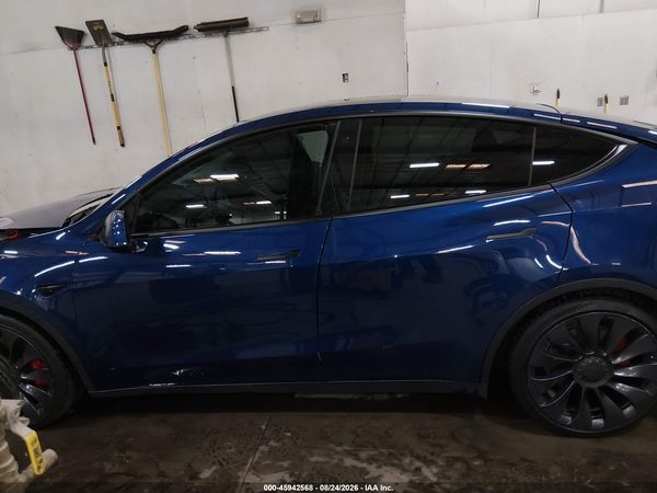 2021 TESLA MODEL Y