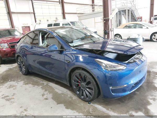 2021 TESLA MODEL Y