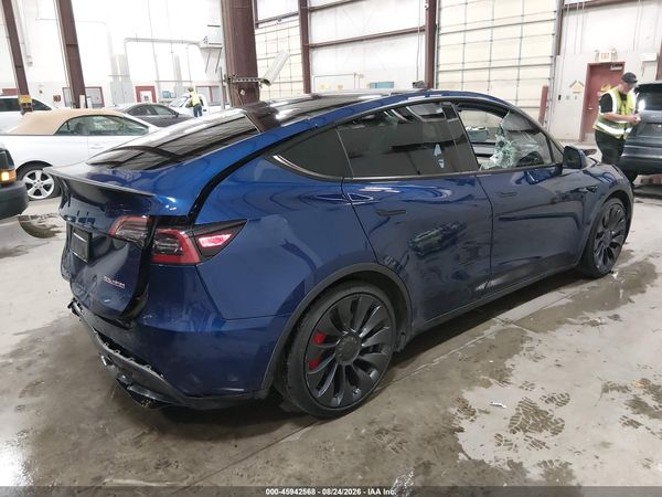 2021 TESLA MODEL Y