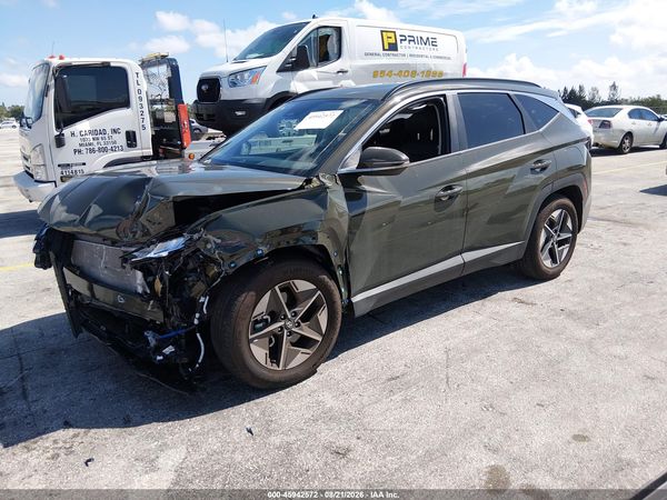 2026 HYUNDAI TUCSON SEL PREMIUM — I2