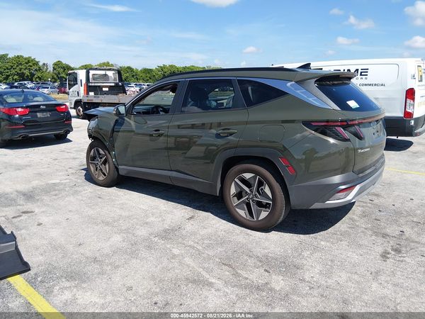 2026 HYUNDAI TUCSON SEL PREMIUM — I3