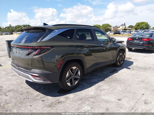 2026 HYUNDAI TUCSON SEL PREMIUM — I4