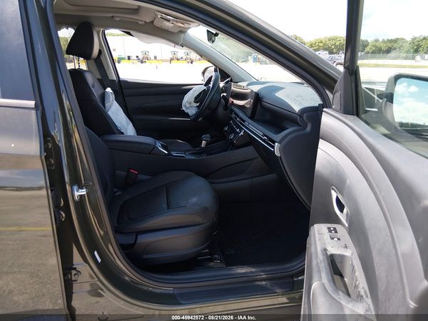 2026 HYUNDAI TUCSON SEL PREMIUM — I5