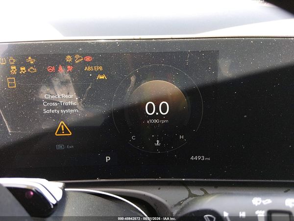 2026 HYUNDAI TUCSON SEL PREMIUM — I7