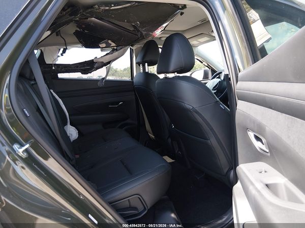 2026 HYUNDAI TUCSON SEL PREMIUM — I8