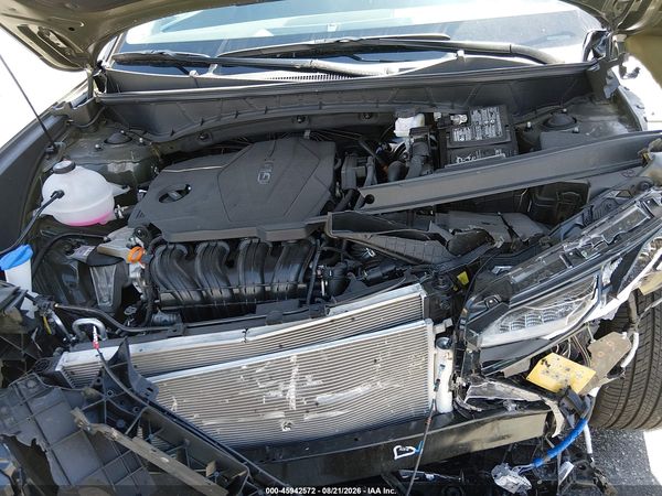 2026 HYUNDAI TUCSON SEL PREMIUM — I10
