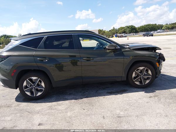 2026 HYUNDAI TUCSON SEL PREMIUM — I116