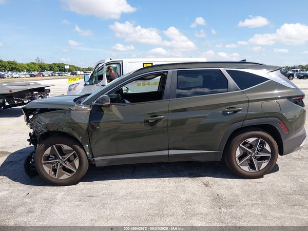 2026 HYUNDAI TUCSON SEL PREMIUM — I117