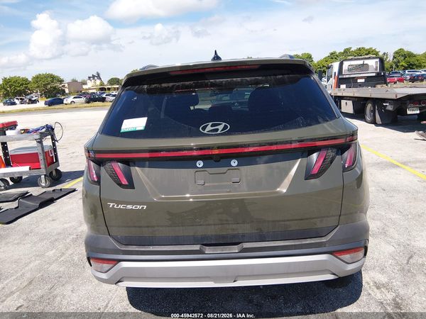 2026 HYUNDAI TUCSON SEL PREMIUM — I119