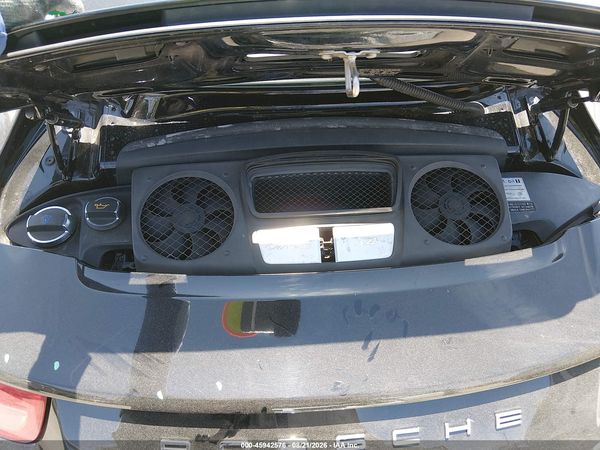 2015 PORSCHE 911 CARRERA/CARRERA 4