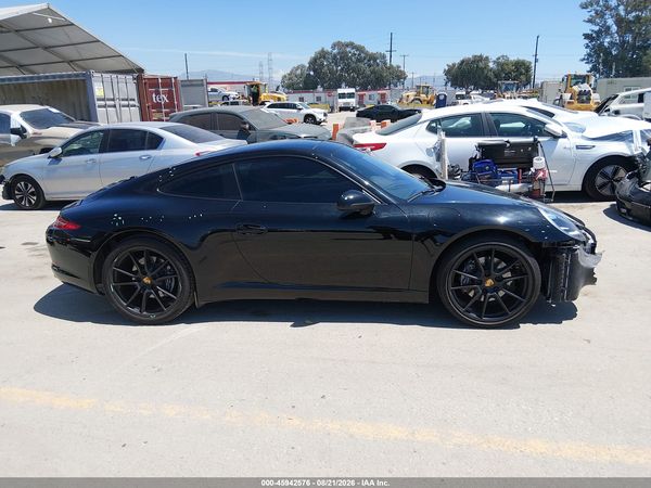 2015 PORSCHE 911 CARRERA/CARRERA 4