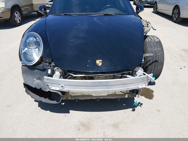 2015 PORSCHE 911 CARRERA/CARRERA 4
