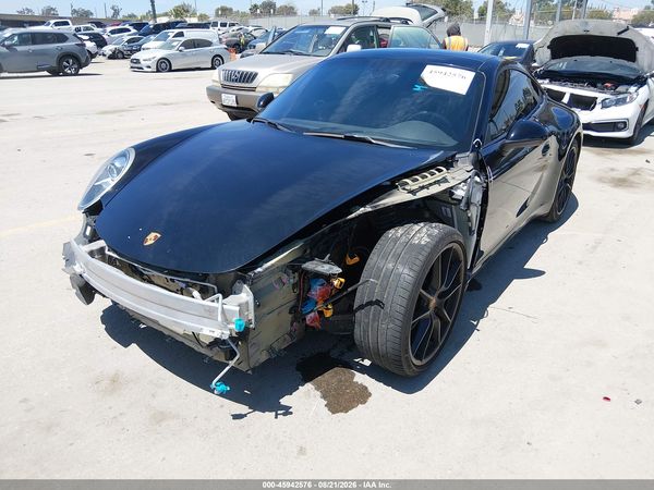 2015 PORSCHE 911 CARRERA/CARRERA 4