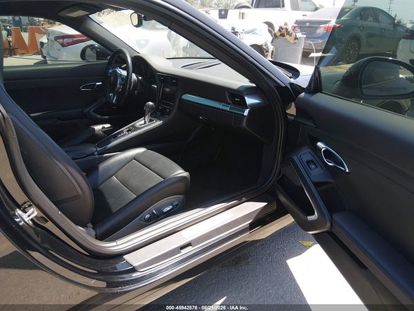 2015 PORSCHE 911 CARRERA/CARRERA 4