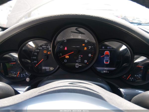 2015 PORSCHE 911 CARRERA/CARRERA 4