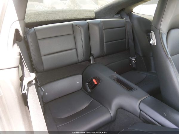 2015 PORSCHE 911 CARRERA/CARRERA 4
