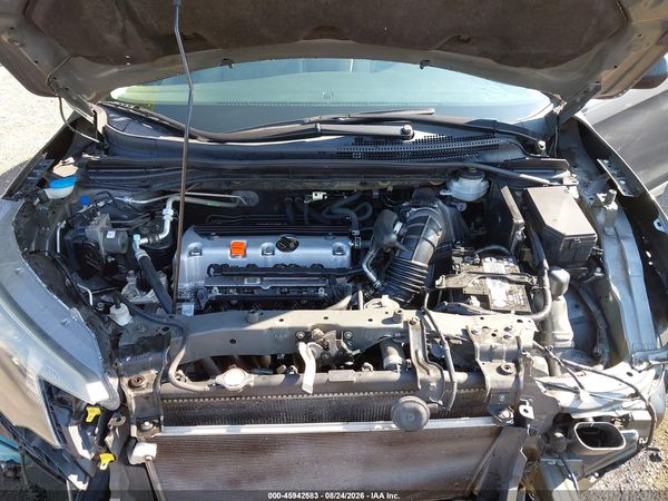 2013 HONDA CR-V LX
