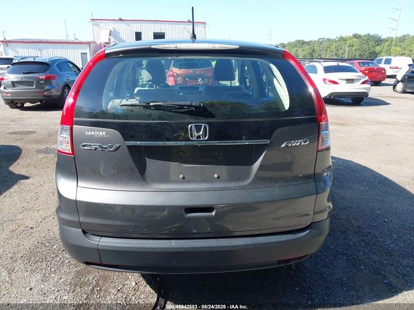 2013 HONDA CR-V LX