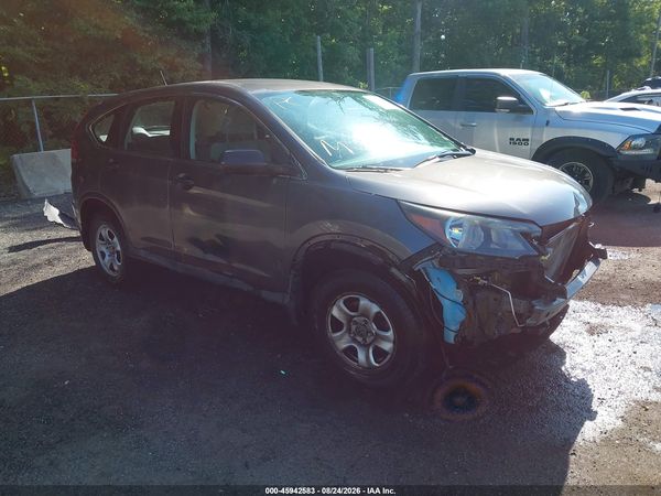 2013 HONDA CR-V LX