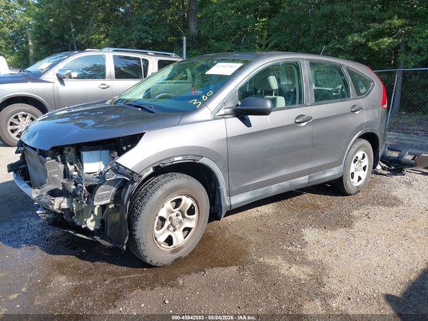 2013 HONDA CR-V LX