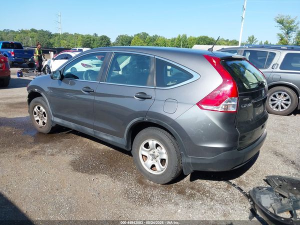 2013 HONDA CR-V LX