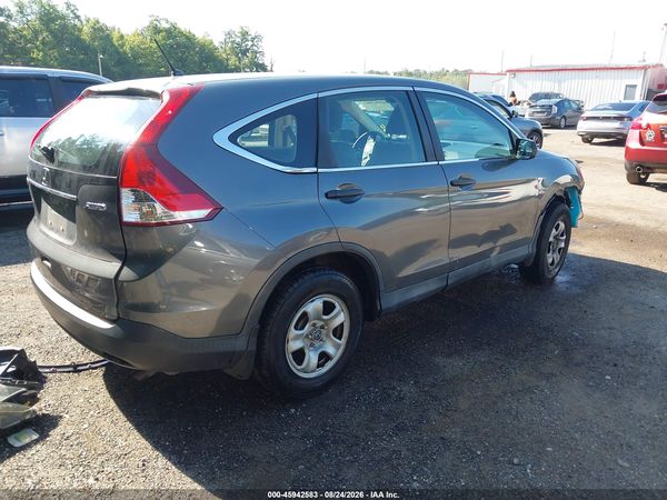 2013 HONDA CR-V LX