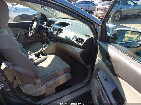 2013 HONDA CR-V LX