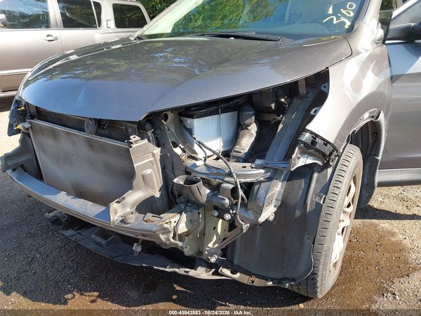 2013 HONDA CR-V LX