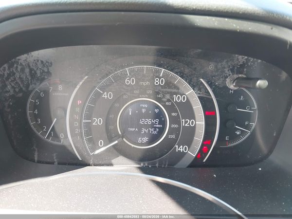 2013 HONDA CR-V LX