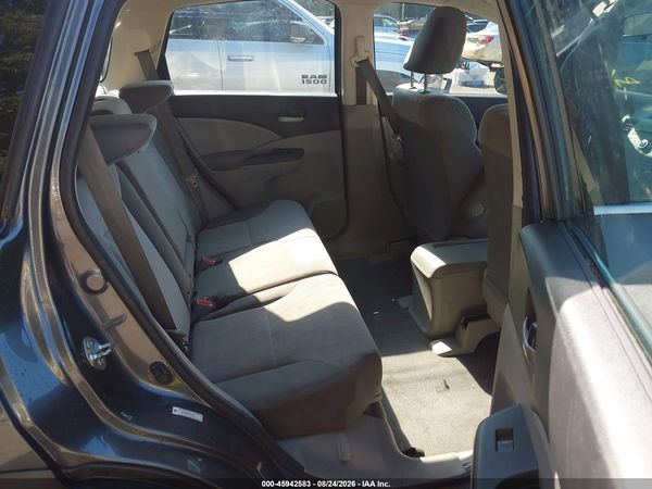 2013 HONDA CR-V LX