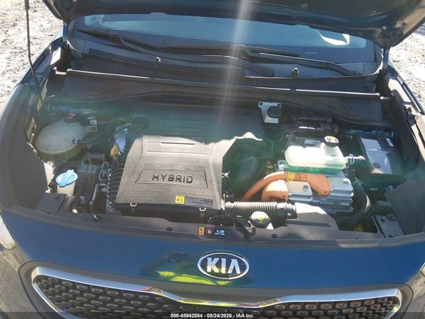 2019 KIA NIRO LX